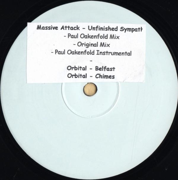 Massive Attack, Orbital - Deleted Classics