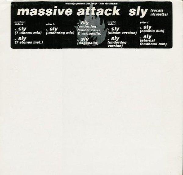 Massive Attack - Sly