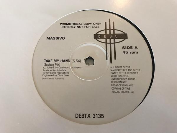 Massivo - Take My Hand