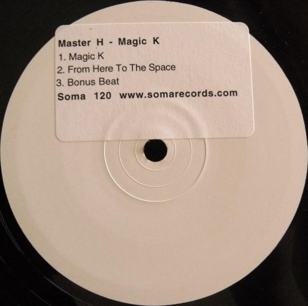 Master H - Magic K