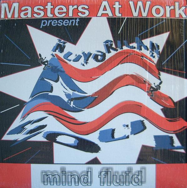 Masters At Work, Nuyorican Soul - Mind Fluid
