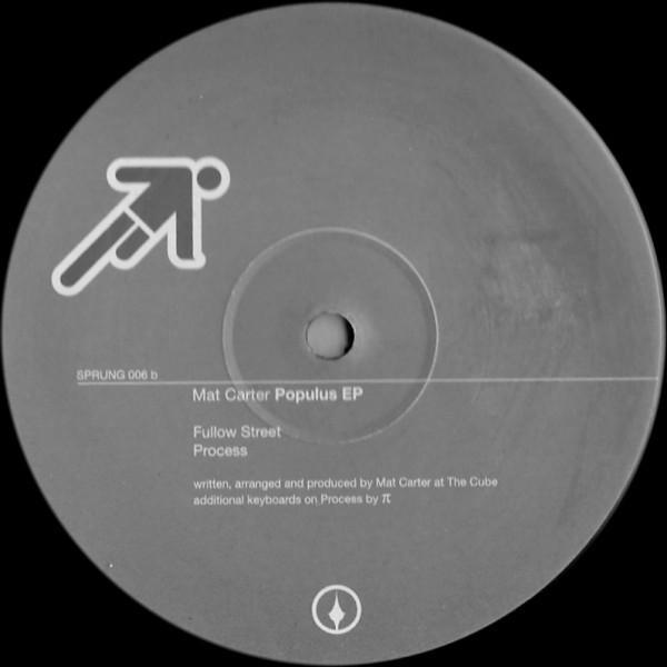 Mat Carter - Populus EP