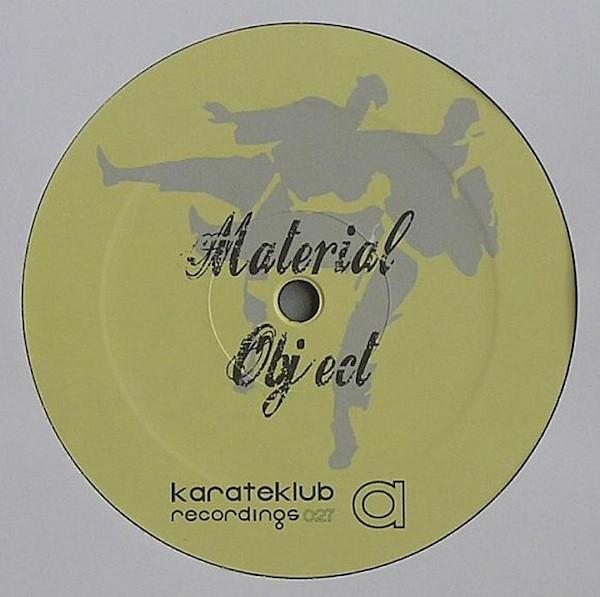 Material Object - Consumer Electronics EP