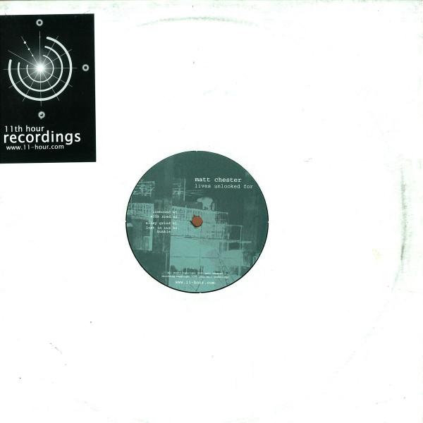 Matt Chester - Lives Unlooked For