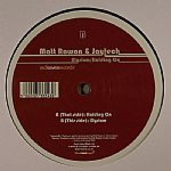 Matt Rowan & Jaytech - Elysium / Holding On