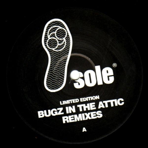 Matt Wood - No Time (Bugz In The Attic Remixes)
