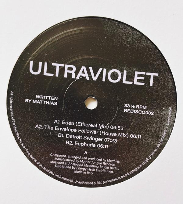 Matthias (52) - Ultraviolet