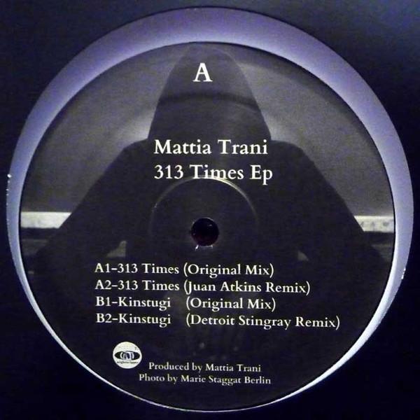 Mattia Trani - 313 Times