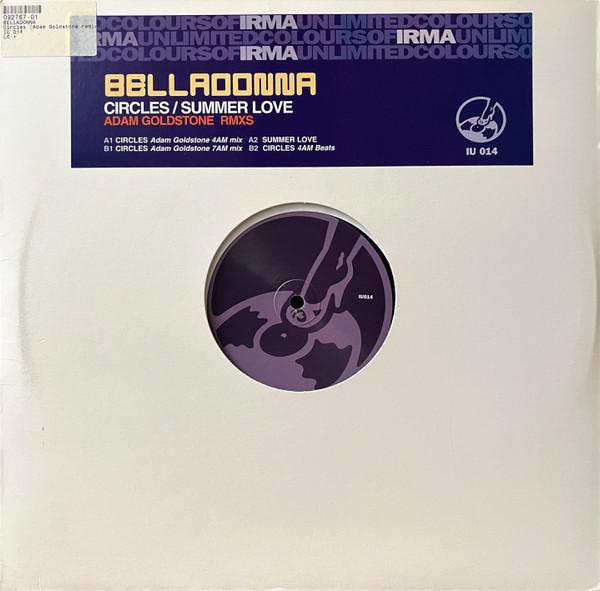Maurizio Belladonna - Circles / Summer Love (Adam Goldstone Rmxs)