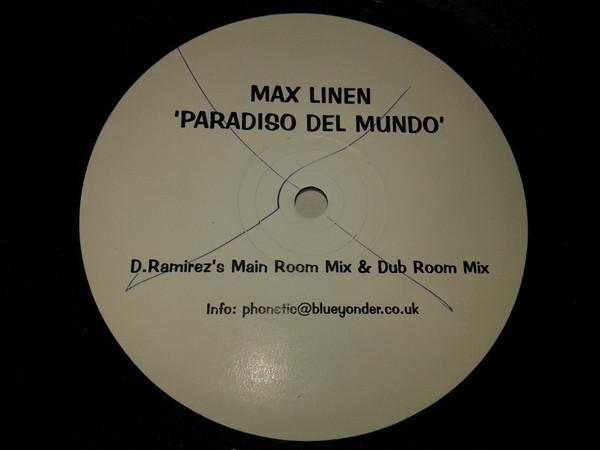 Max Linen - Paradiso Del Mundo