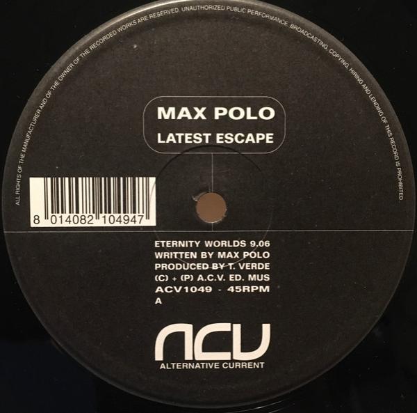 Max Polo - Latest Escape