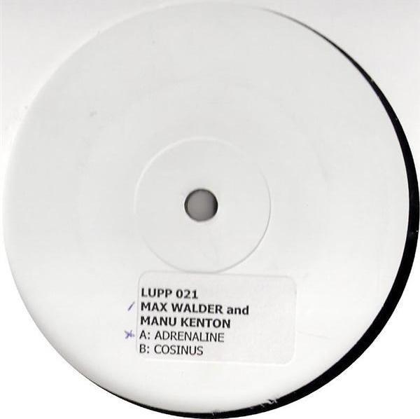 Max Walder, Manu Kenton - Adrenaline