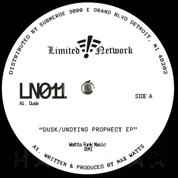 Max Watts (2), Keeno18 - Dusk / Undying Prophecy EP