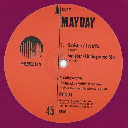Mayday - Sinister