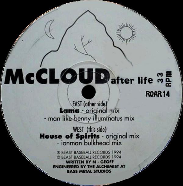 McCloud Zicmuse - After Life