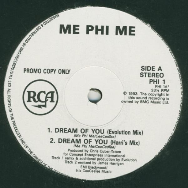 Me Phi Me - Dream Of You