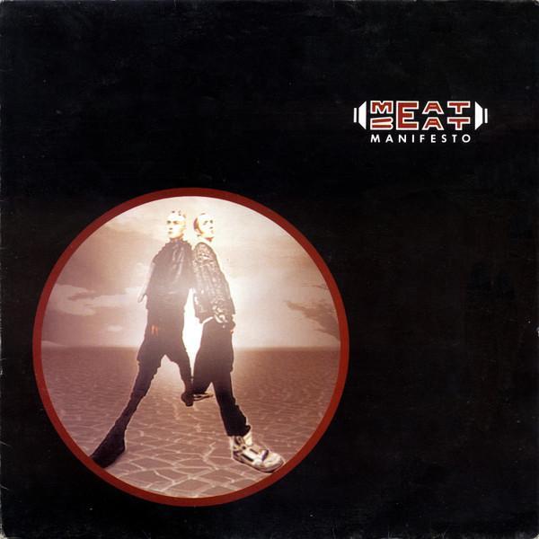 Meat Beat Manifesto - Helter Skelter / Radio Babylon