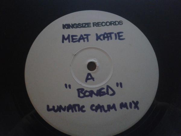 Meat Katie, Avenue A - Boned  (Lunatic Calm Mix) / Lady Sings The Blues