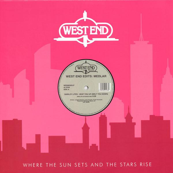 Medlar - West End Edits