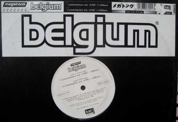 Megatonk - Belgium