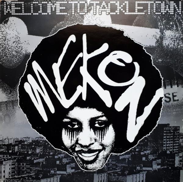 Mekon - Welcome To Tackletown
