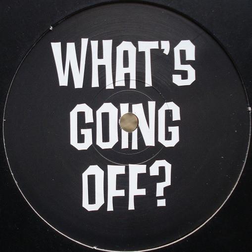 Mekon - What's Going Off? Deckwrecka Bootleg Mix