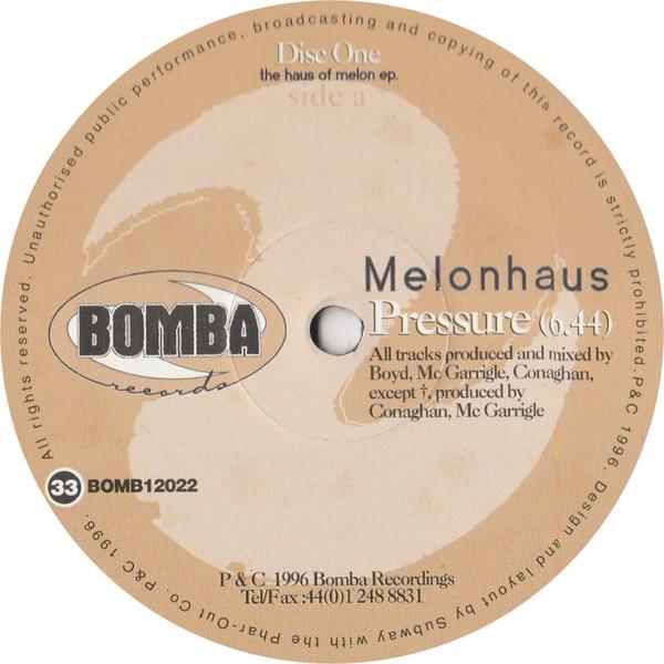 Melonhaus, Rotary Ten - The Haus Of Melon EP