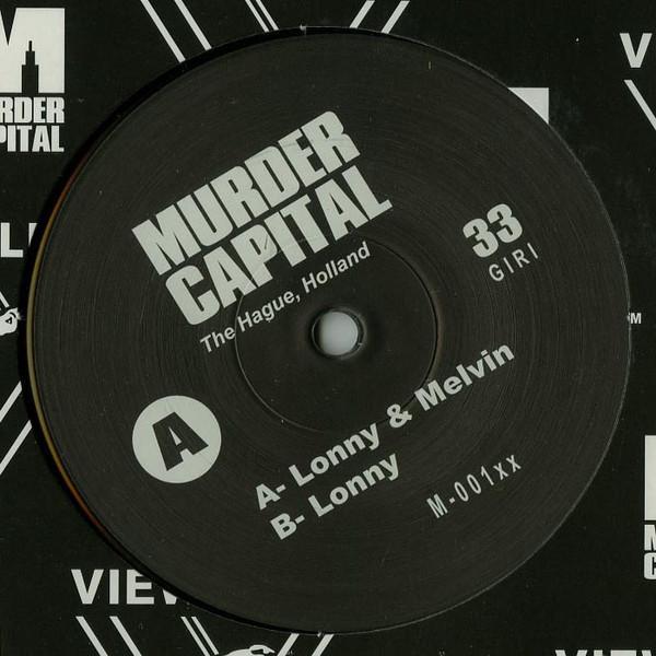 Melvin White, Lonny - Murdercapital EP