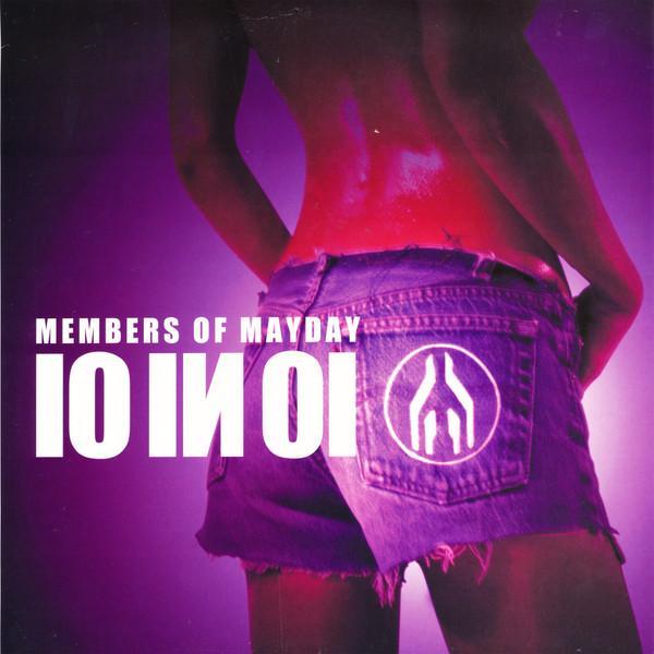 Members Of Mayday - 10 In 01