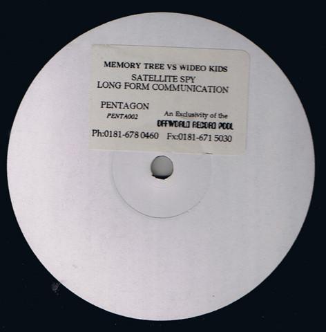 Memory Tree, Wideo Kids - Satellite Spy