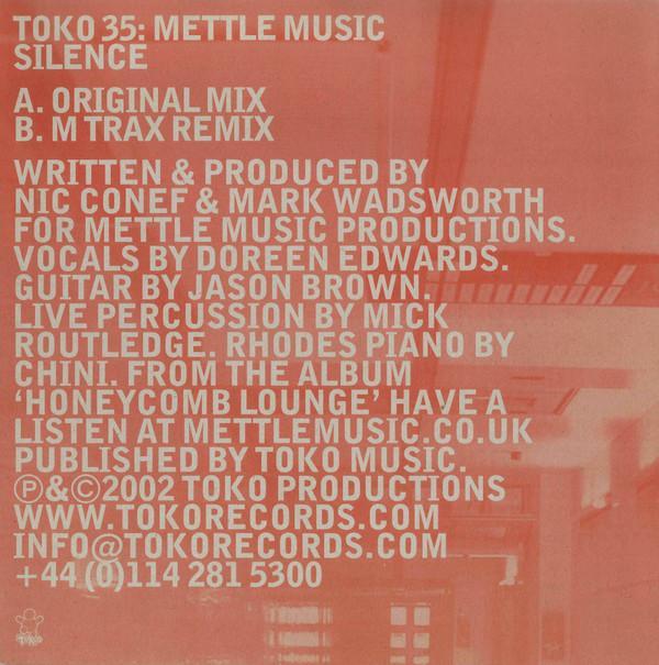 Mettle Music - Silence