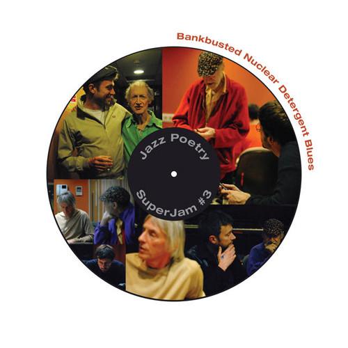 Michael Horovitz, Damon Albarn, Graham Coxon, Paul Weller - Bankbusted Nuclear Detergent Blues 