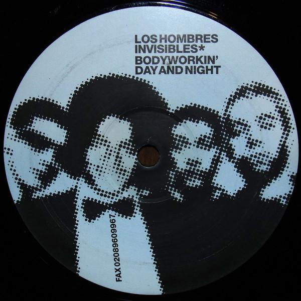 Michael Jackson, Beastie Boys - Bodyworkin' Day And Night