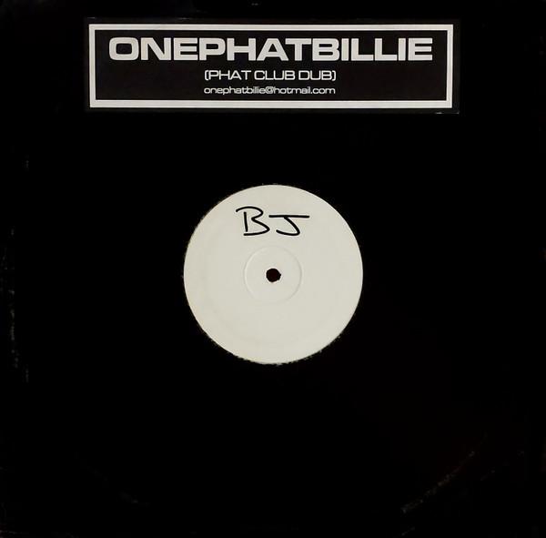 Michael Jackson - One Phat Billie