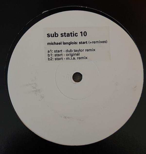 Michael Langlois - Start (Remixes)