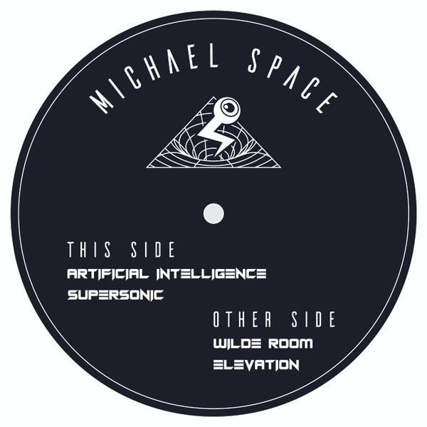 Michael Space - Beyond the ego EP001
