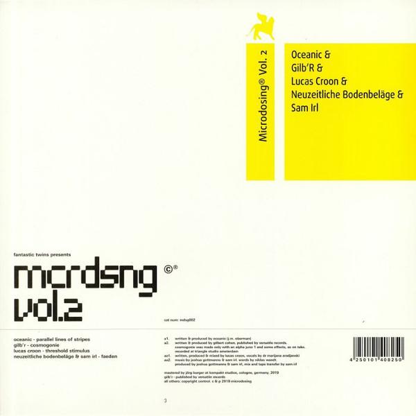  - Microdosing Vol. 2