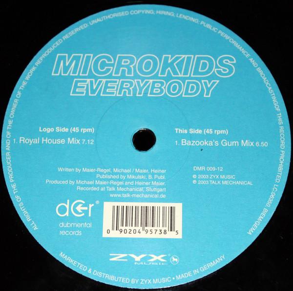 Microkids - Everybody
