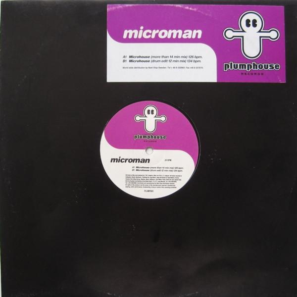 Microman - Microhouse