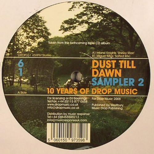 Miguel Migs, Inland Knights - Dust Till Dawn Sampler 2