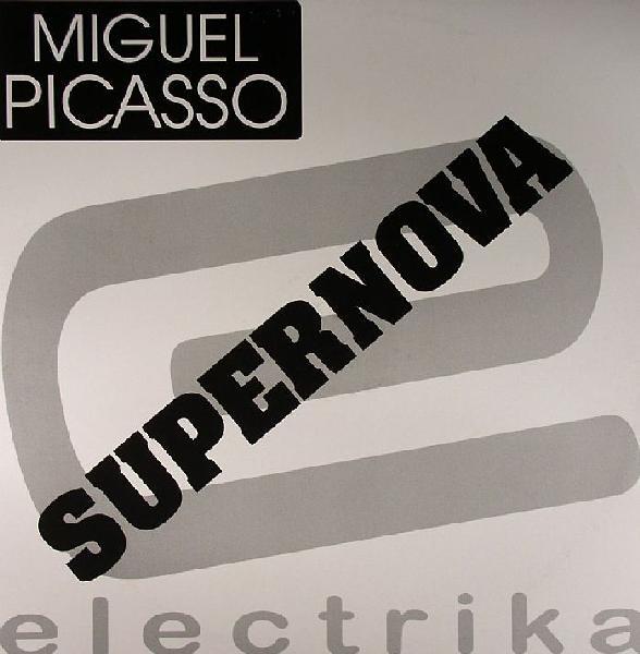 Miguel Picasso - Supernova