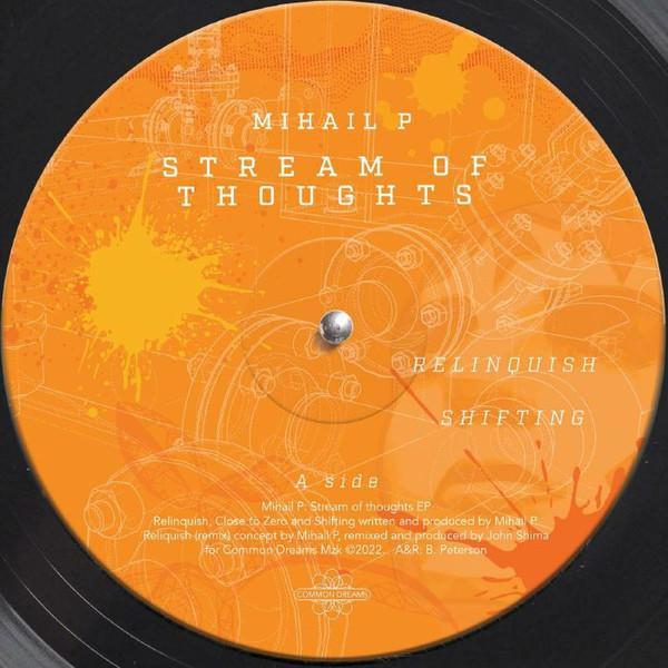 Mihail P - Stream Of Thoughts EP