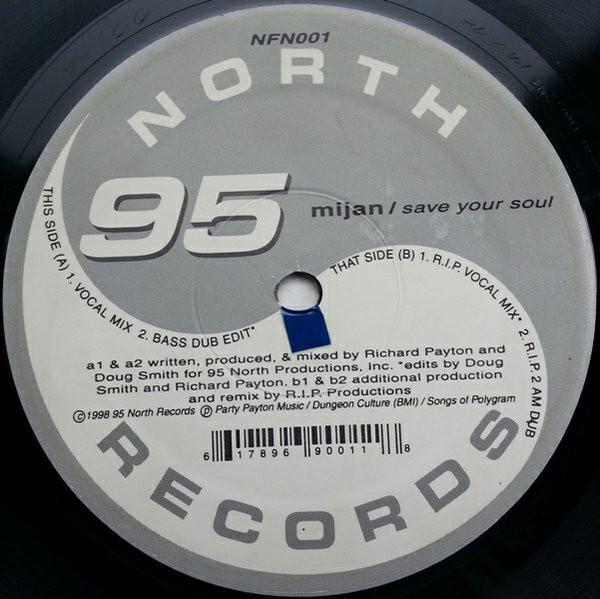 Mijan - Save Your Soul