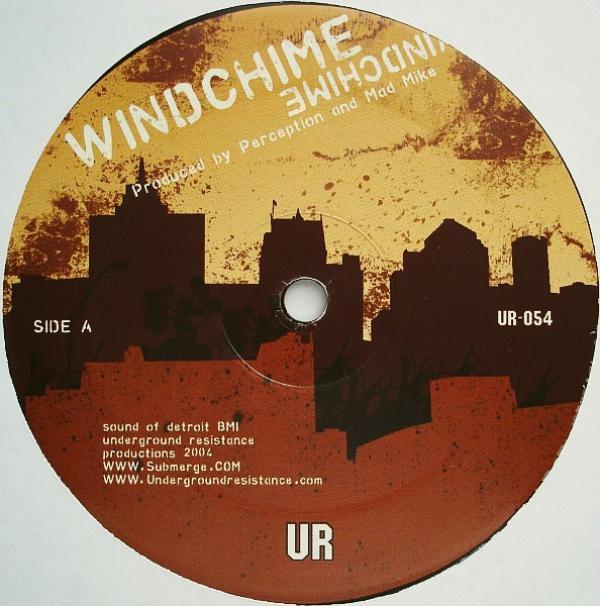 Mike Banks, Perception (2) - Windchime
