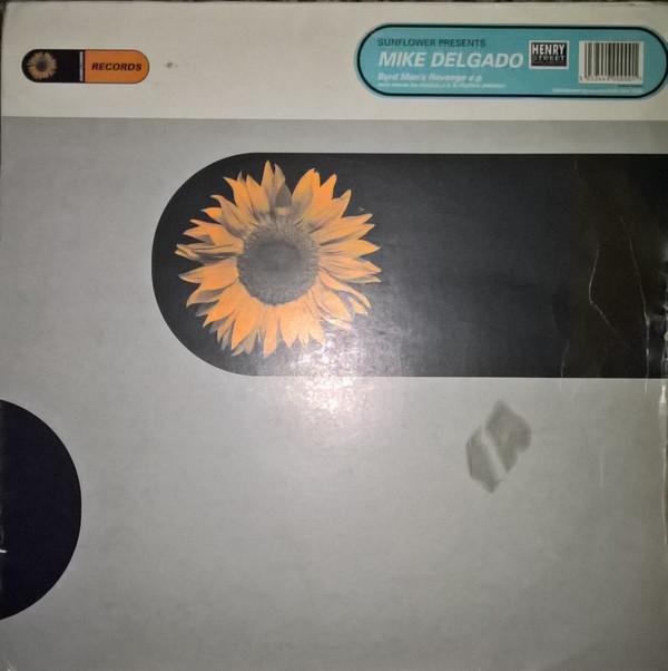 Mike Delgado - Byrd Man's Revenge e.p