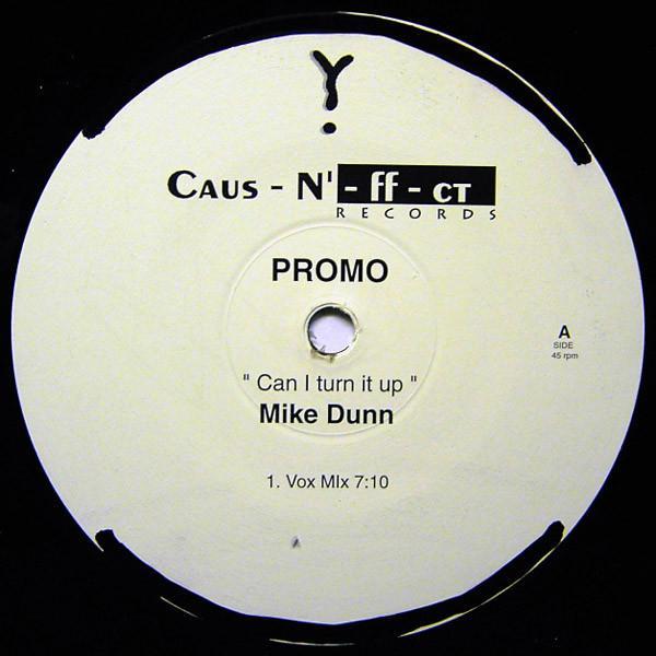 Mike Dunn - Can I Turn It Up