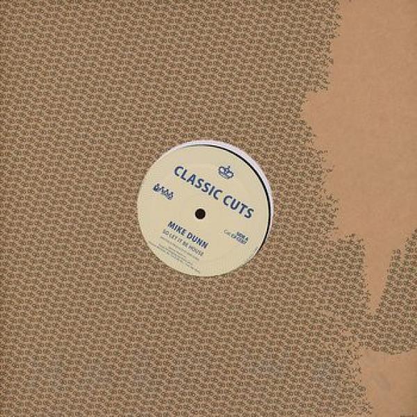 Mike Dunn - So Let It Be House