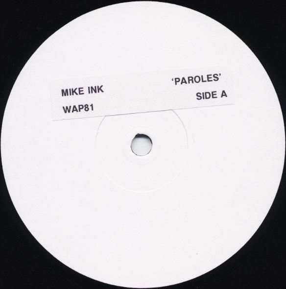 Mike Ink - Paroles