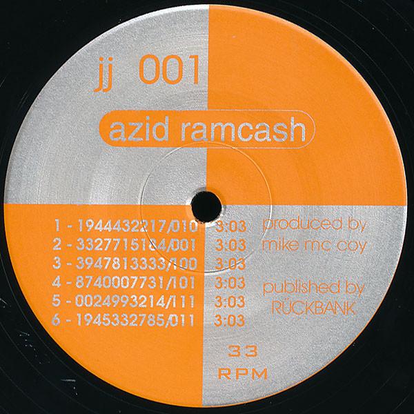 Mike McCoy (4) - Azid Ramcash