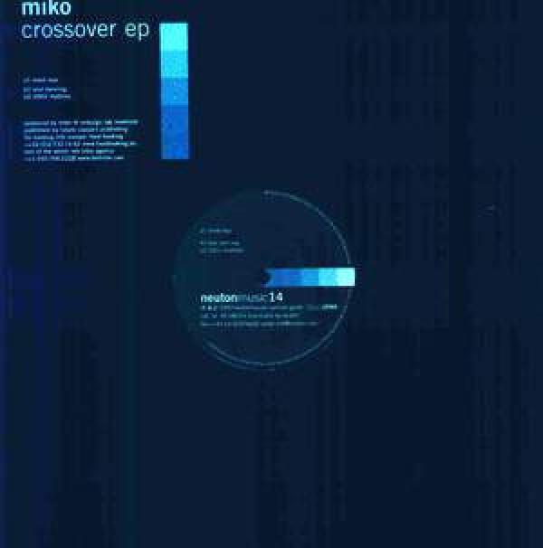 Miko  - Crossover EP